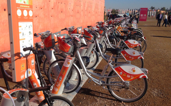 bike rental in marrakech