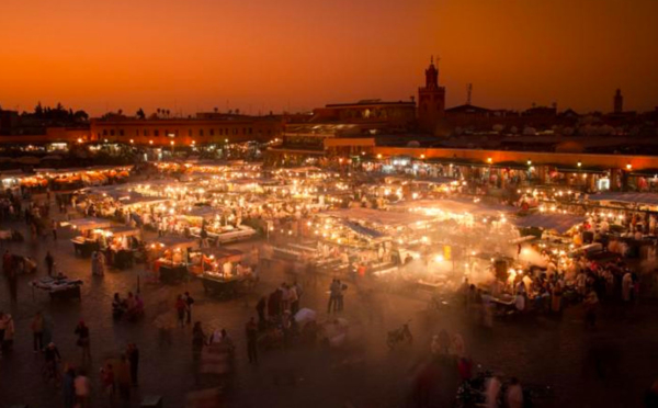 Ramadan Sweet in Morocco