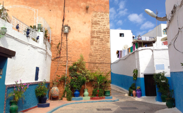 chefchaouen