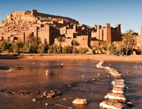 Ouarzazate “The door to Sahara Desert”