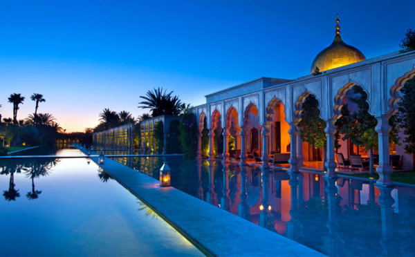 Full Day Major City Tour: Marrakesh-Casablanca-Rabat