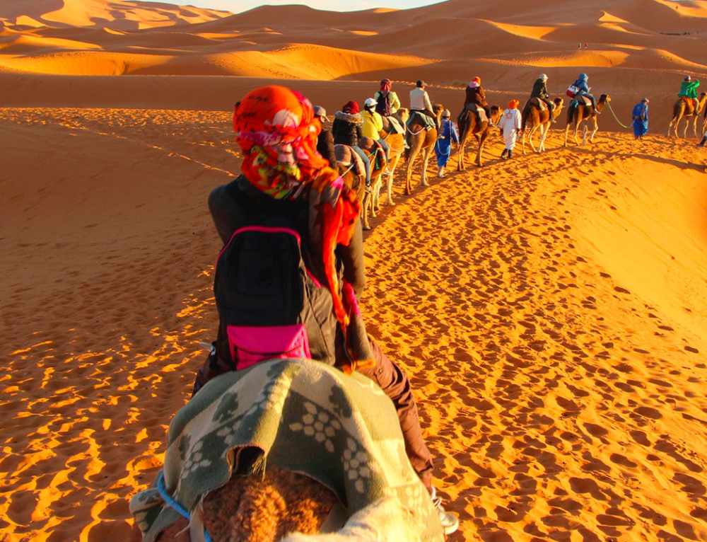 Marrakech To Sahara And Back To Marrakech - MoroccoTouring