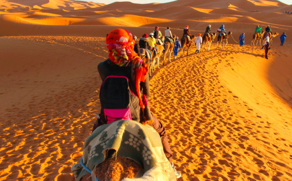 Private 3 Day Desert Tour Starting From Fes