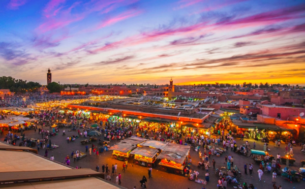 The History Of Marrakesh