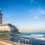 hassan II mosque
