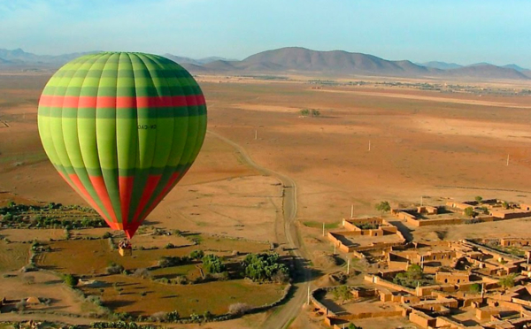 marrakech balloon