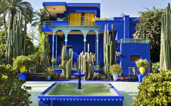 Jardin Majorelle