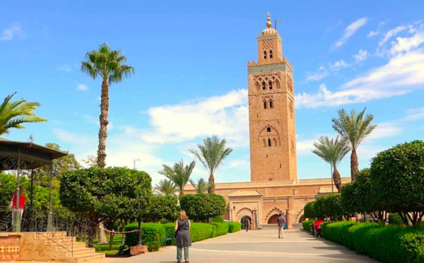 Koutoubia Mosque