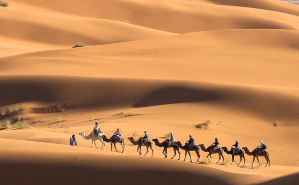 2-Night Luxury Round-Trip Tour To Merzouga