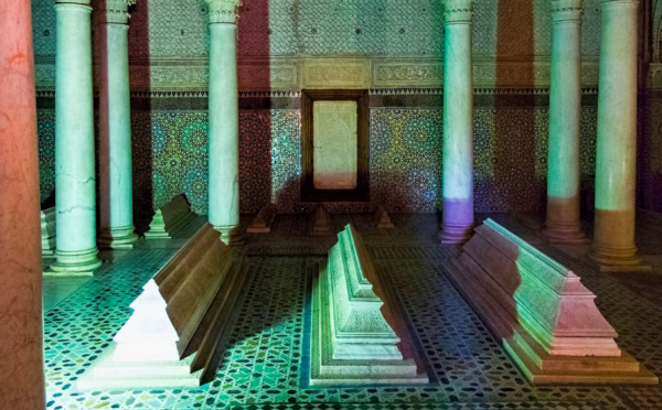 Saadian Tombs