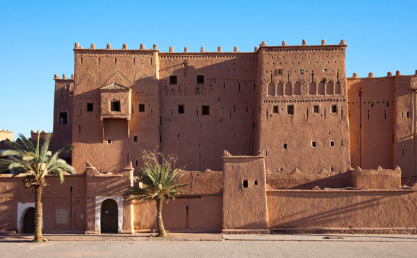 taourirt kasbah